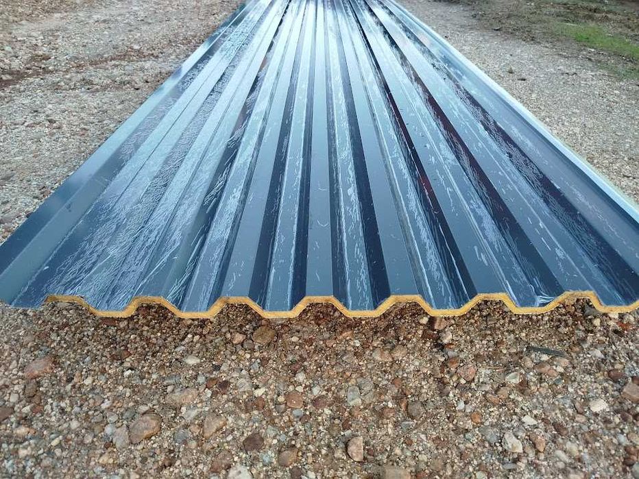 Chapa cobertura nova e usada