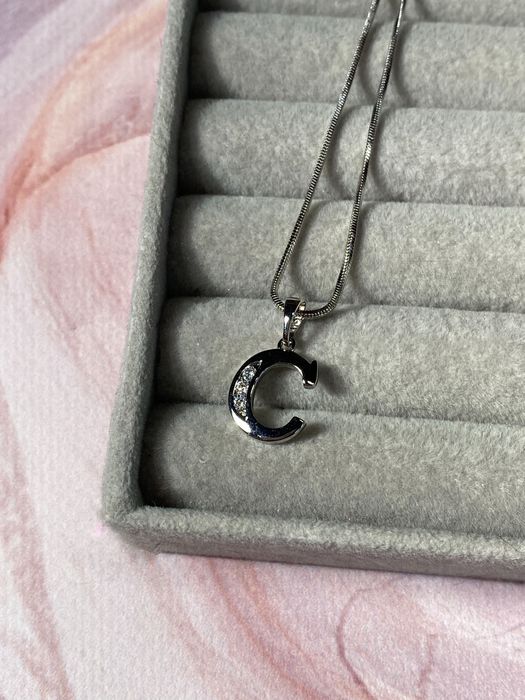 Підвіска літера на ланцюжку