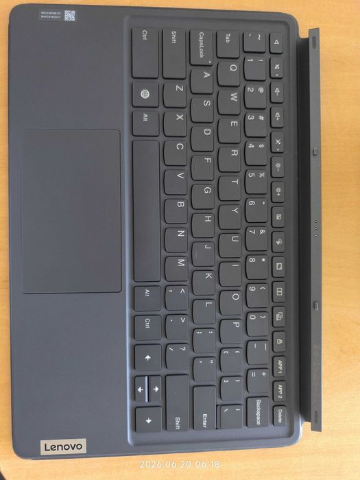 Tablet Lenovo Tab P12  12,7" 8/128 GB rysik + klawiatura