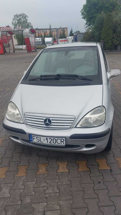 Mercedes-Benz A Klasa