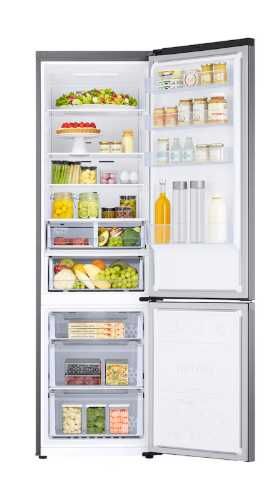 Frigorífico NO FROST Combinado - SAMSUNG RB38T607BS9/EF - Classe B c/garantia