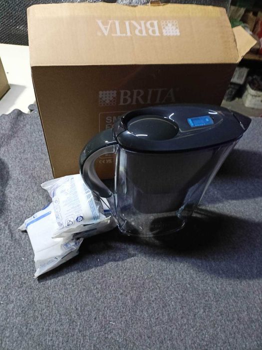 dzbanek filtrujący brita smart home