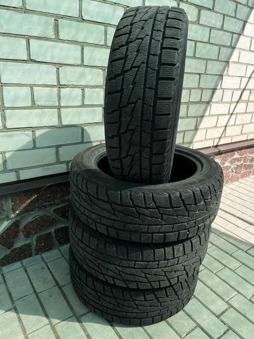 Шини 215/55 R16 зима