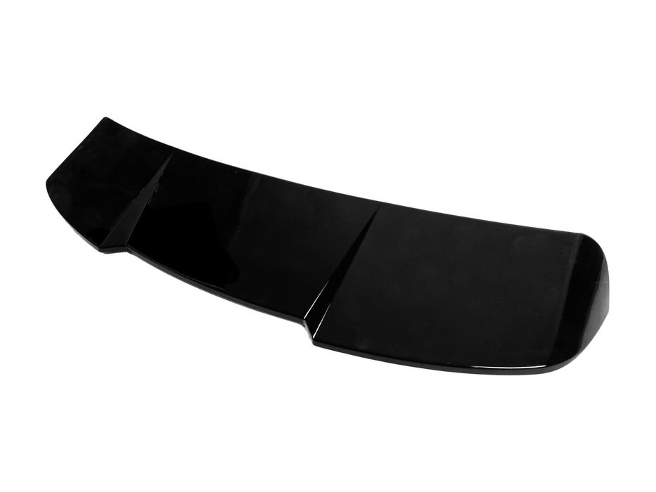 Audi A6 C7 2011-2017 рр. Спойлер DPT V2 (SW, чорний глянець)