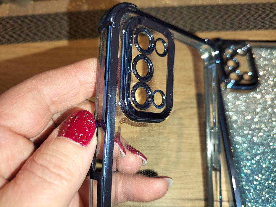 Etui pokrowiec futerał oppo a 74 5g