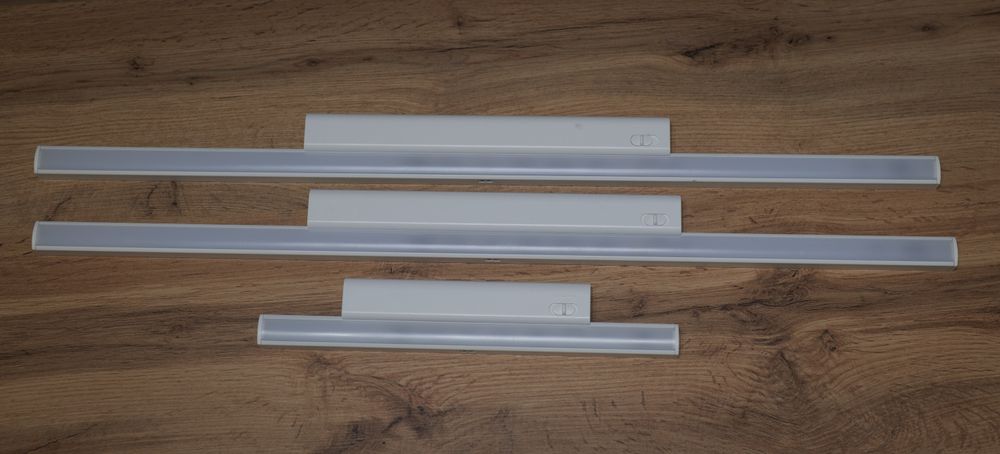 Lampki LED do szafy IKEA Stotta