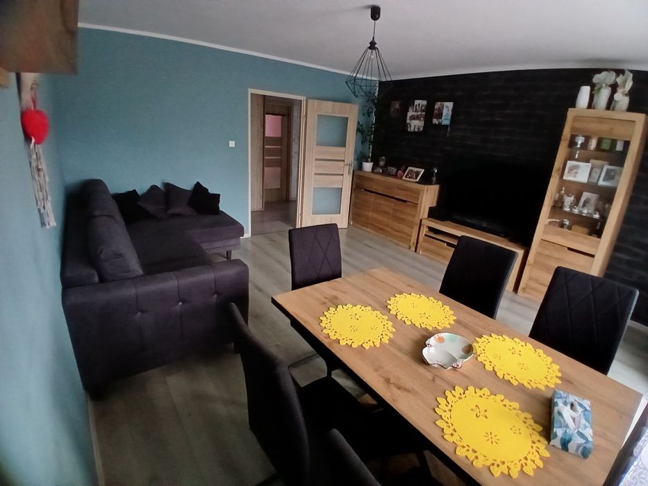 Mieszkanie 3 pokojowe 63,9działka. Możliwość zakupu przez obcokrajowca