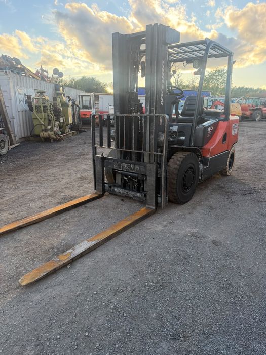Wózek widłowy DOOSAN  D40sc-7, 2018 rok , 4000 kg udzwig
