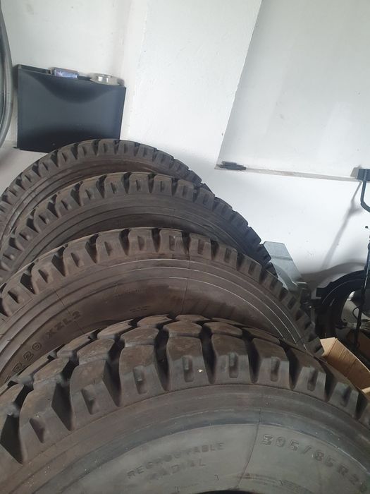 395 85 R20 Michelin 14.00 R20