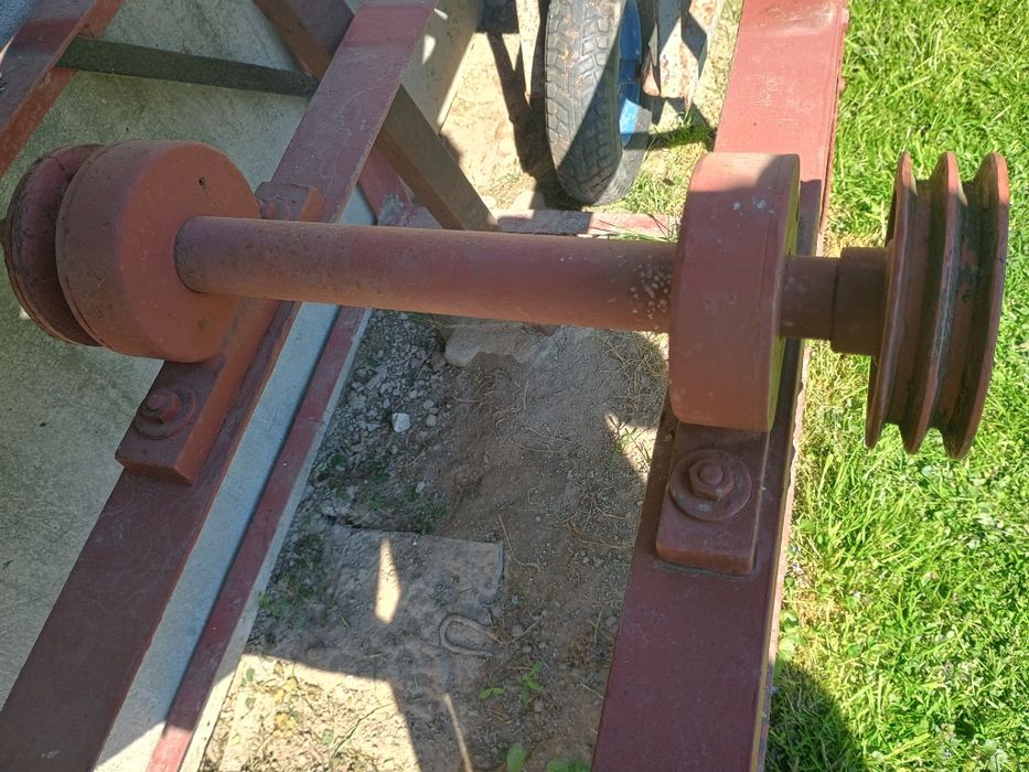 Sprzedam wałek do trajzegi