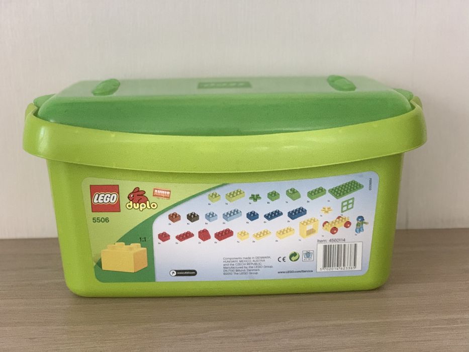 Набір Lego Duplo 5506