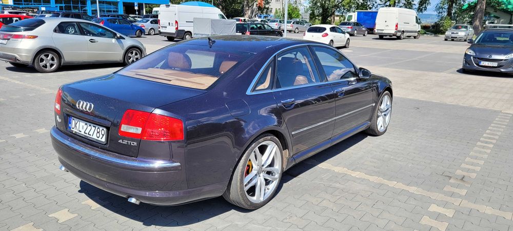 Audi A8 D3 4.2 TDI