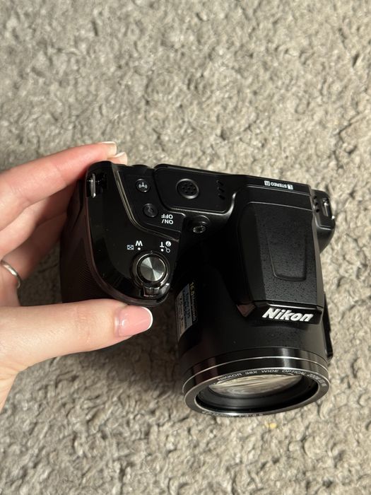 Фотоапарат Nikon L840