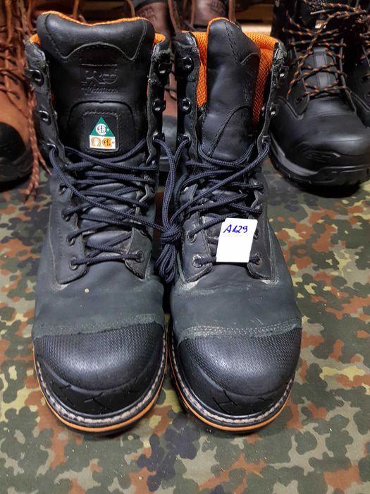 Buty robocze TIMBERLAND rozm 43,5 wkł 28,5 cm