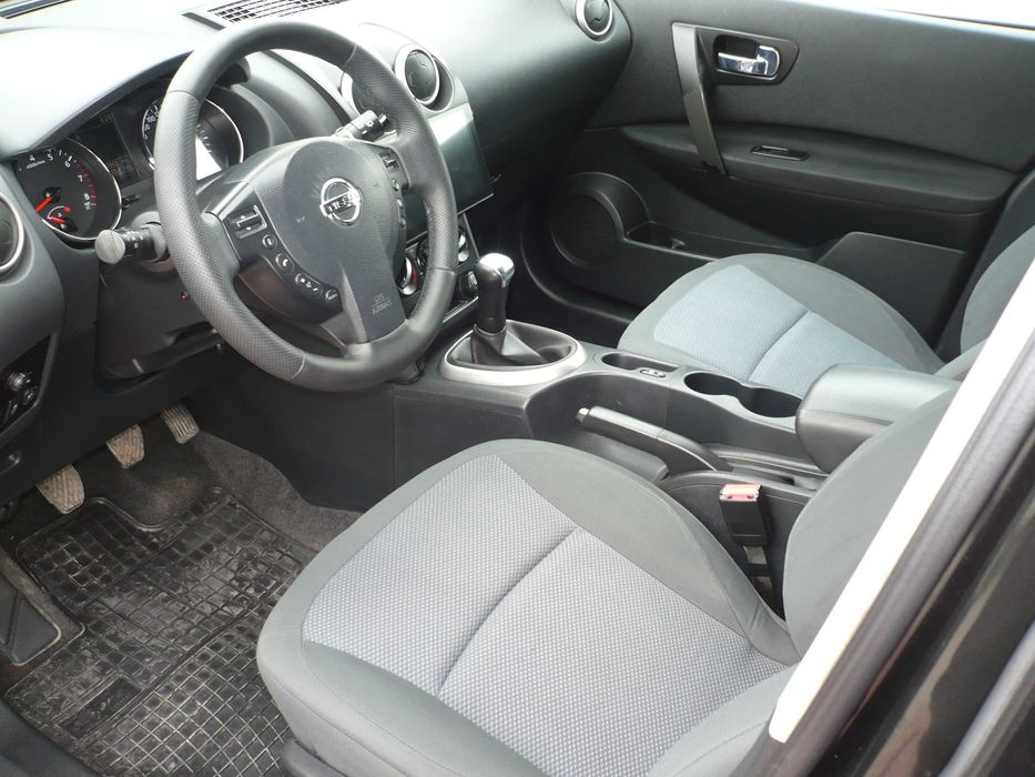 Nissan Qashqai 1.6 Lift !!! LPG !!