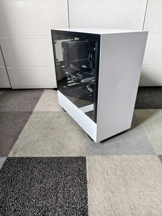 Ігровий системник Ryzen 5 5600X 16g ddr4 RTX 2060Ti 6g SSD/HDD