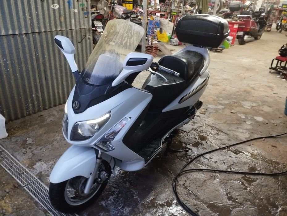 Vendo Sym GTS 125 Evo