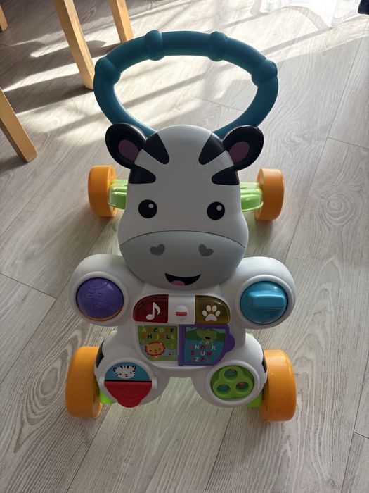 Chodzik interaktywny Fisher-Price