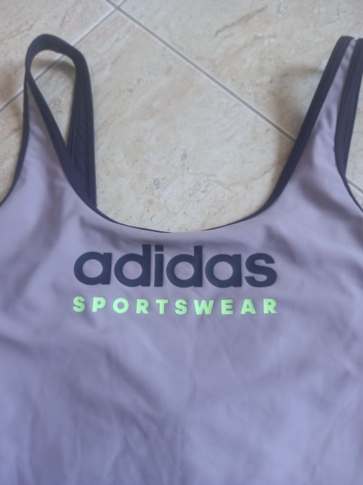 Стильный и комфортный купальник бренд  ADIDAS  Оригинал.