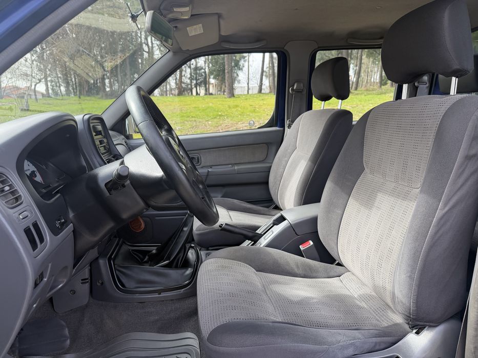 Nissan Navara 4x2 2003