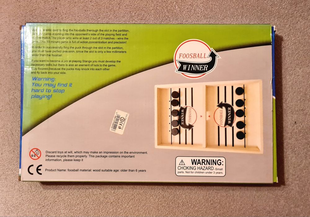 Nową GRA Zręcznościowe Piłkarzyki Hokej