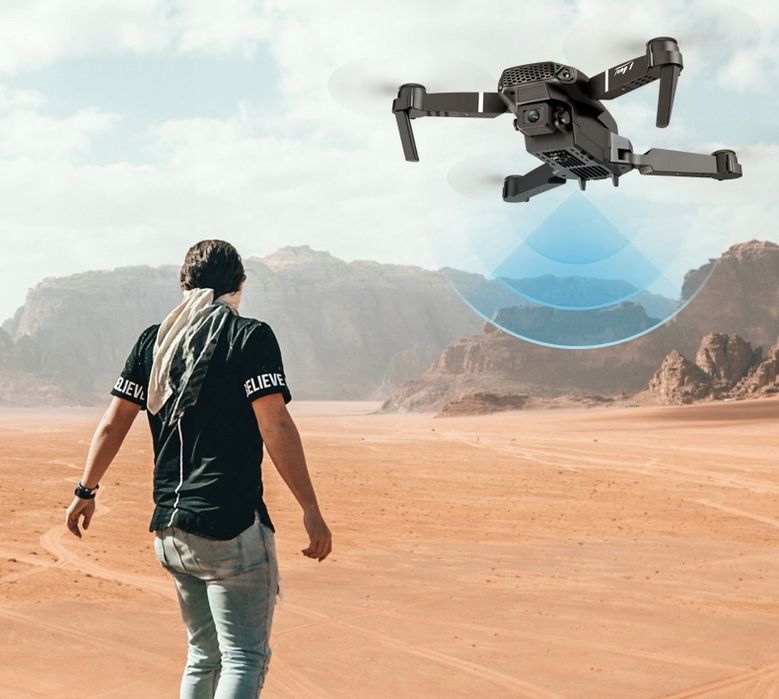 Dron E95 Pro 3 baterie