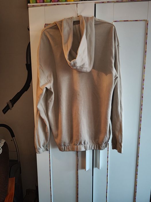 Bluza z kapturem sinsay z ściągaczem L