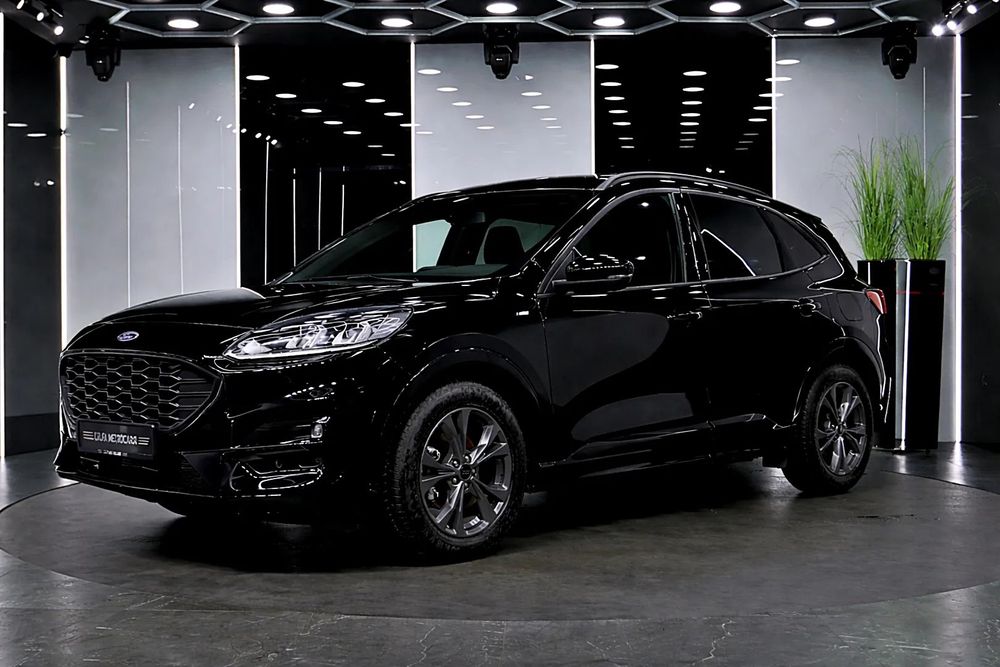 Ford Kuga SALON POLSKA/ FV23%/ Gwarancja Serwisowa/ ST-Line / 56 829 NETTO
