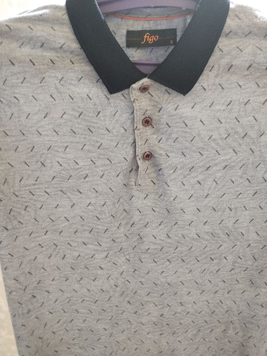 Футболка поло чоловіча