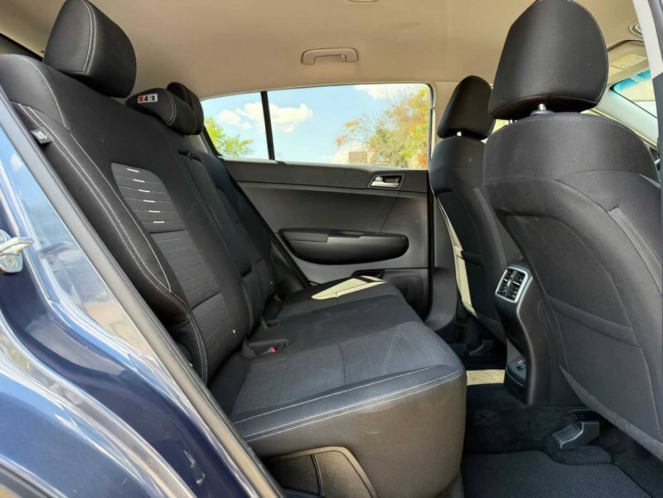 Kia Sportage      2018