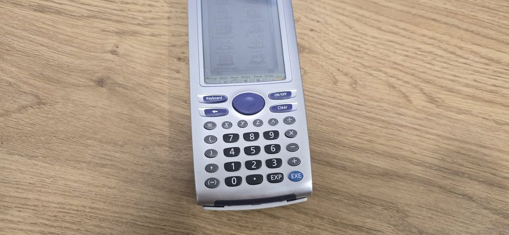 Kalkulator graficzny Casio ClassPad 330 PLUS | 100% Sprawny + Rysik