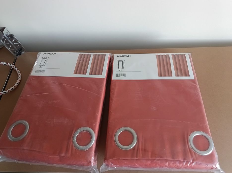 Zasłona Ikea nowe cena za dwie