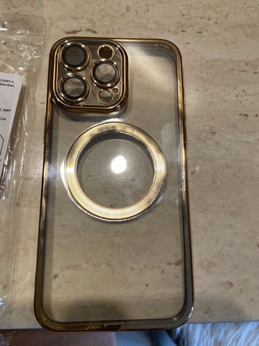 Etui iphone 15 pro max