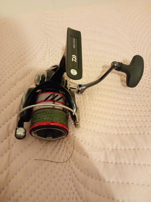 Daiwa Ninja LT 2500
