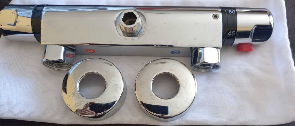 Tirneira Misturadora termoestática