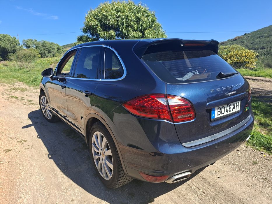 Porche Cayenne 3.0 V6 Diesel