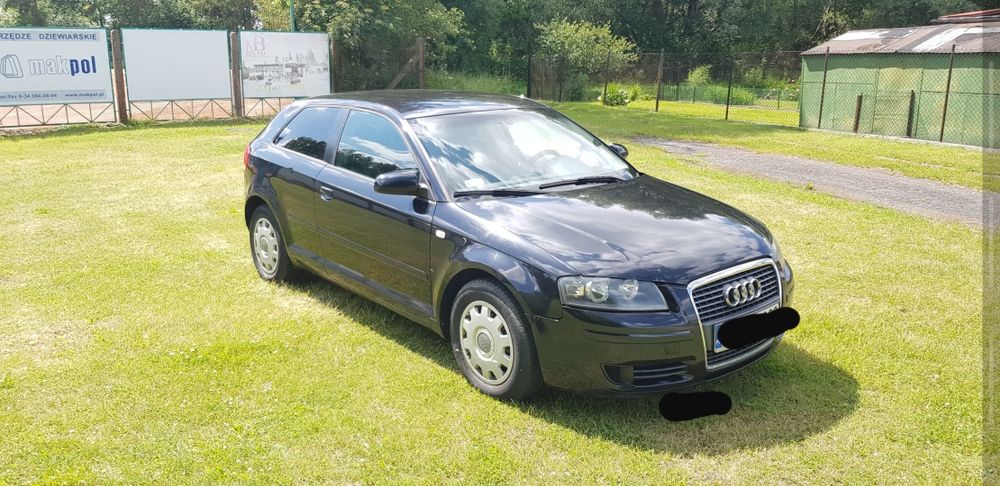 Audi a3 8p 1.9 tdi