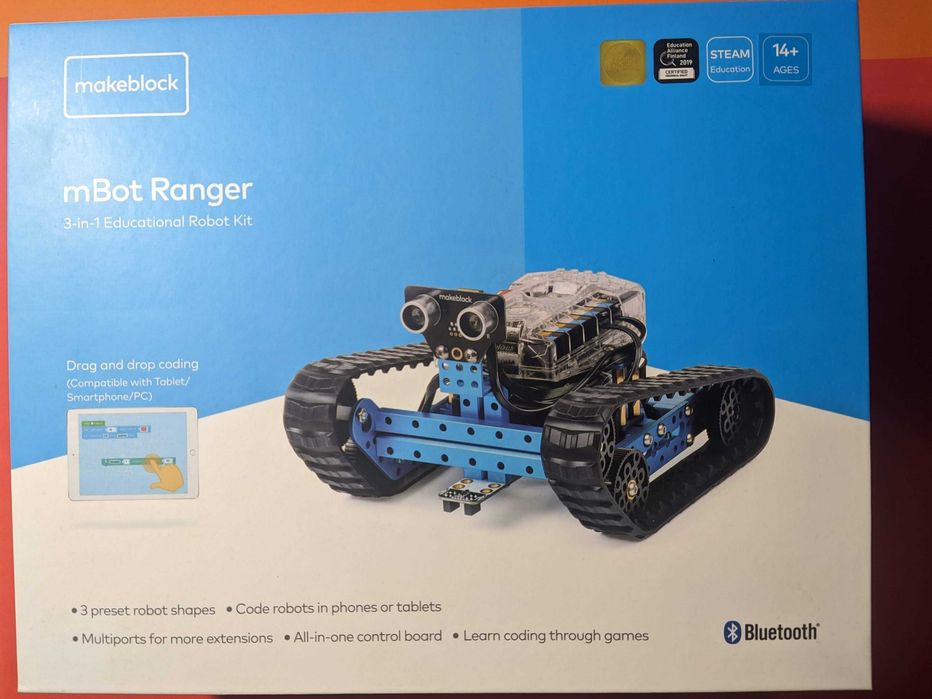 Robot mBot Ranger makeblock