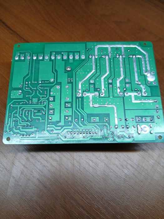 Плата інвертора 12-220в, 750вт. НЕ РОБОЧА