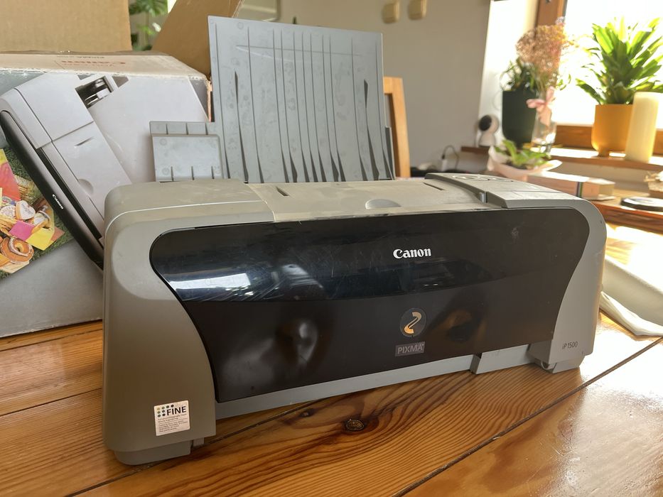 Drukarka canon pixma iP1500