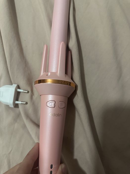 Автоматична плойка Luna Adalin