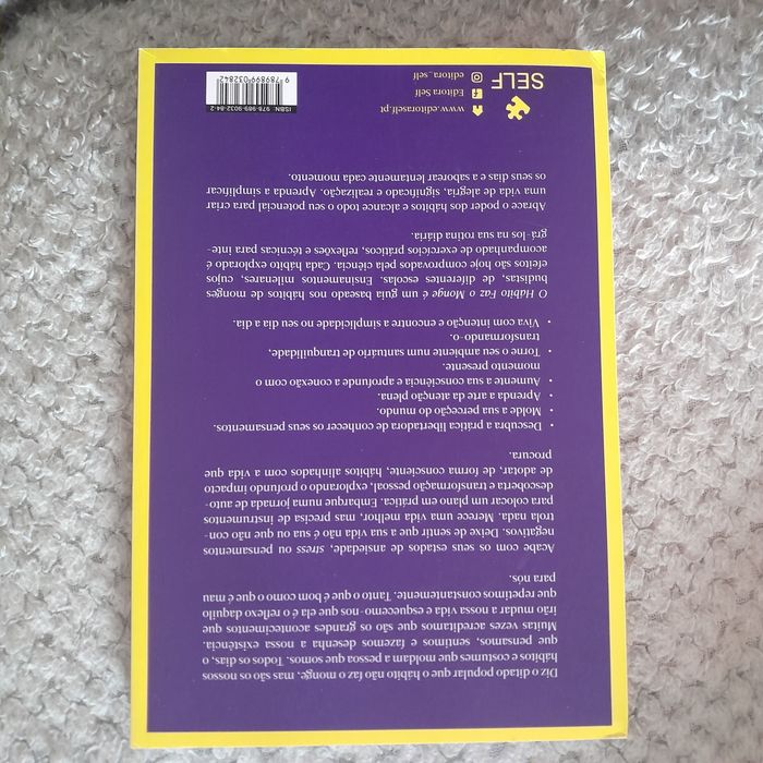 O hábito faz o monge