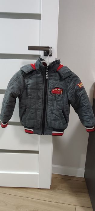 Куртка зимова CA/ C§A молния маквин