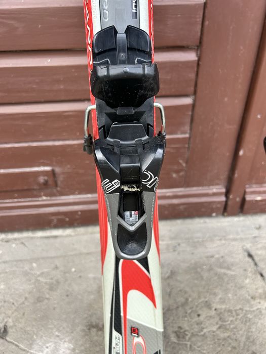 Narty Blizzard Firebird XO IQ 151