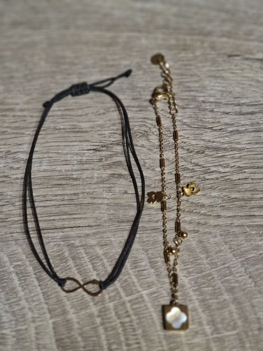 Zestaw biżuteri mix