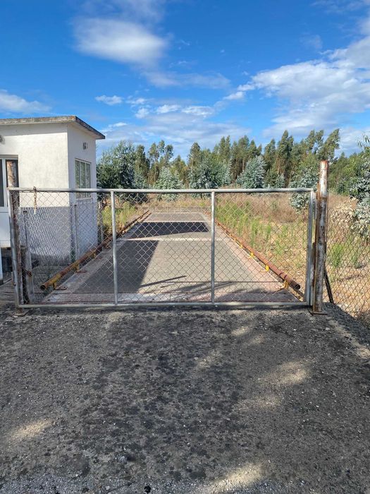 Balança / Báscula - 60 Ton.