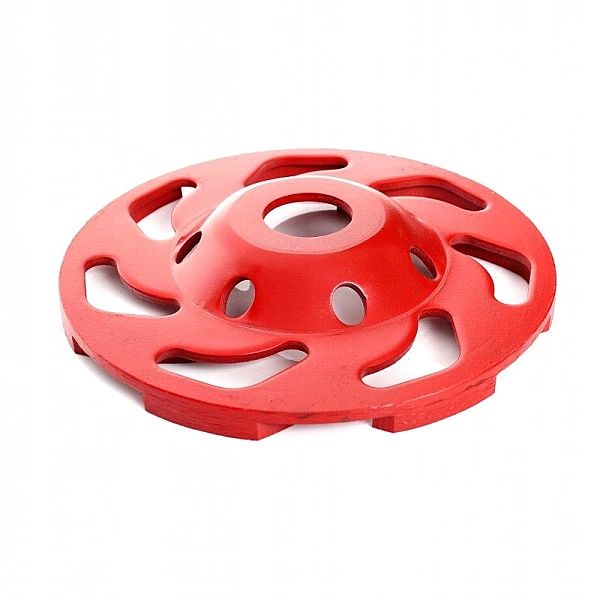 Tarcza Diamentowa Do Szlifowania Betonu Segment S 125X22,2 Mm Kd1956