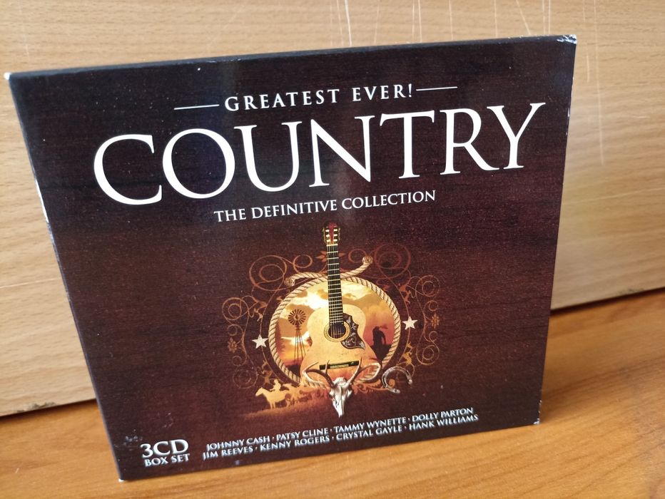 Country Greatest Ever