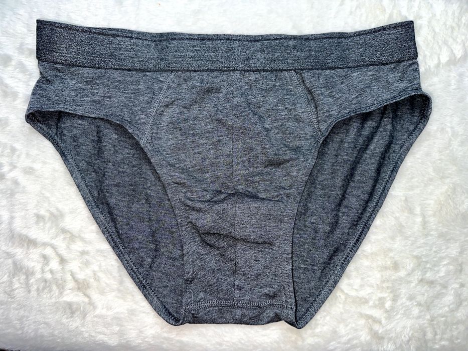 Primark szare slipy dla pana M