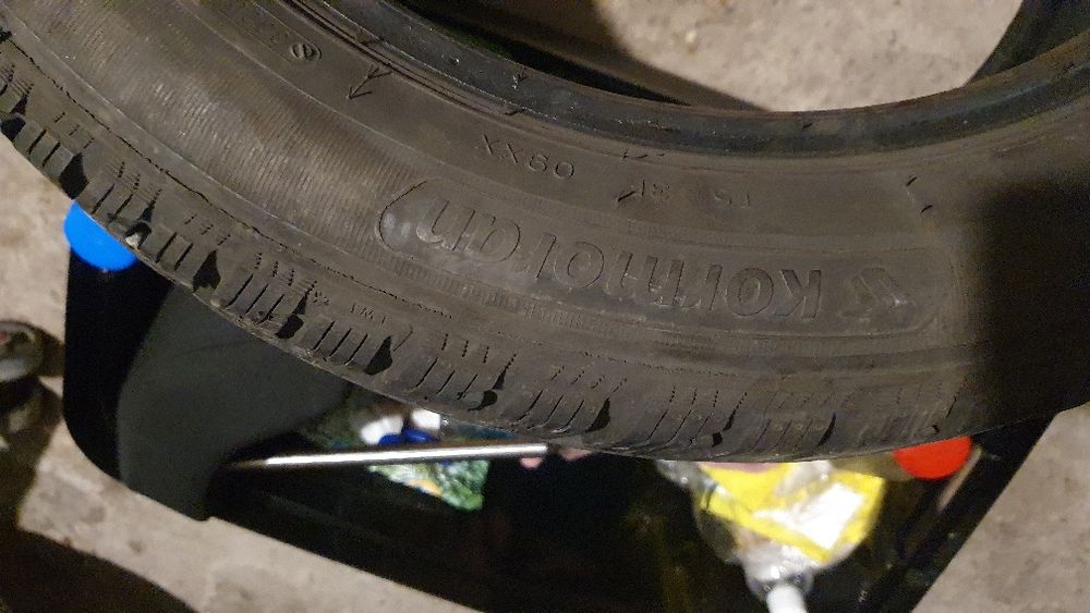 Sprzedam opone cormoran r17